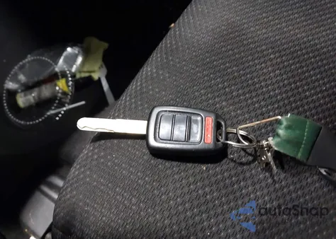 2016 Honda Hr-V Lx из США, поврежденный, VIN 3CZRU6H32GM727770